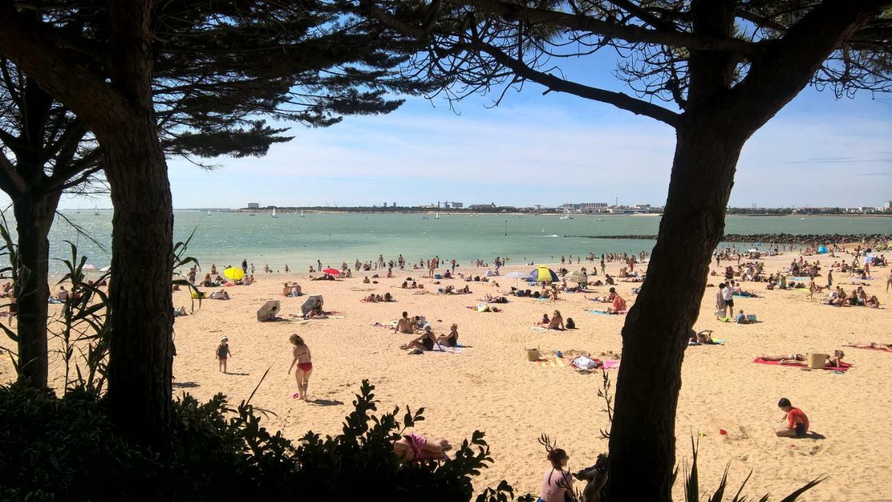 Le Carre Lägenhet La Rochelle  Exteriör bild