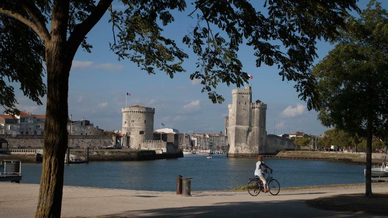 Le Carre Lägenhet La Rochelle  Exteriör bild
