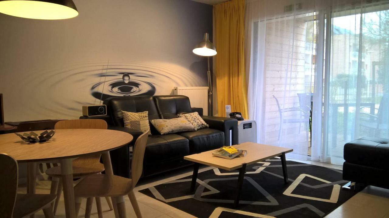 Le Carre Lägenhet La Rochelle  Exteriör bild
