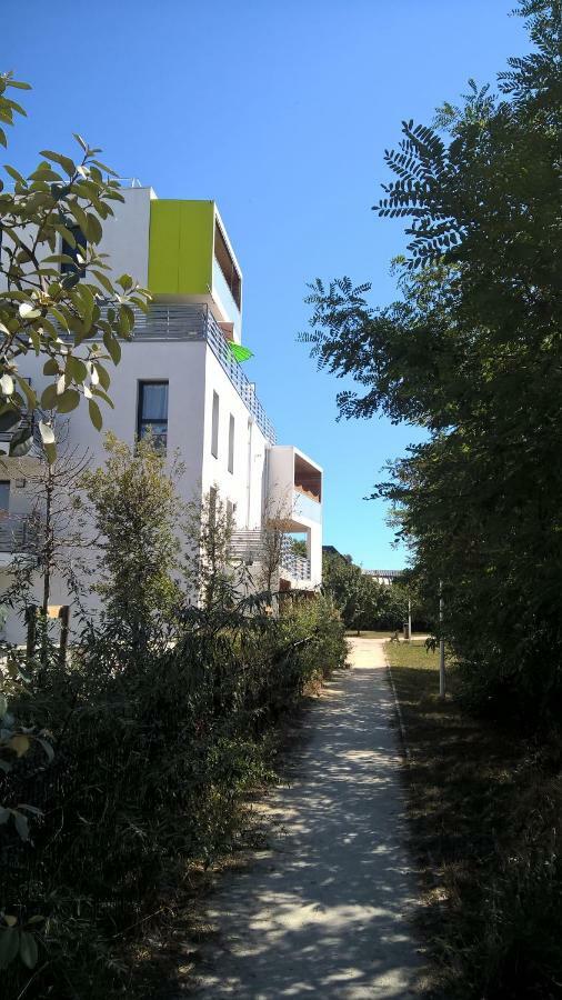 Le Carre Lägenhet La Rochelle  Exteriör bild