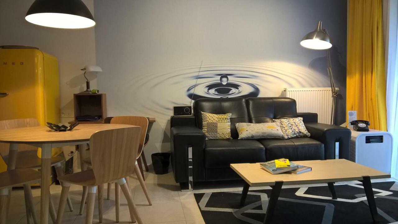 Le Carre Lägenhet La Rochelle  Exteriör bild
