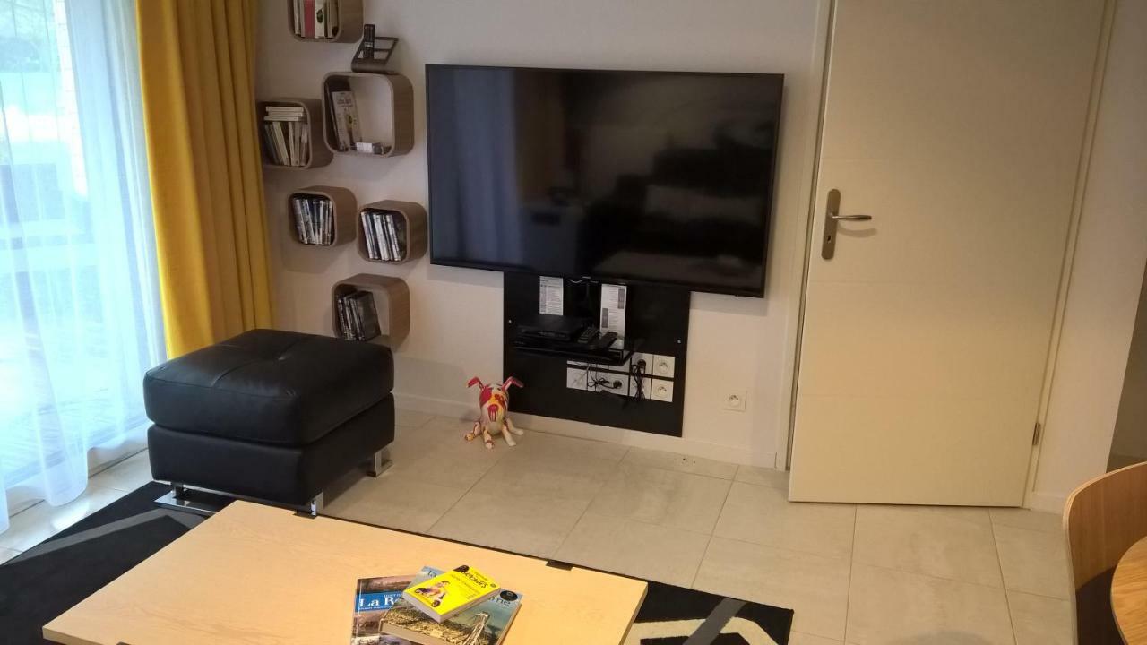 Le Carre Lägenhet La Rochelle  Exteriör bild