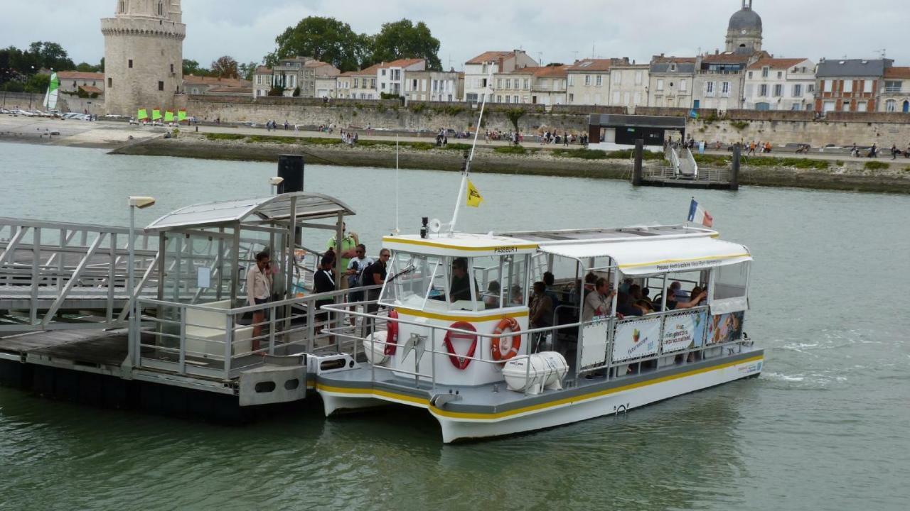 Le Carre Lägenhet La Rochelle  Exteriör bild