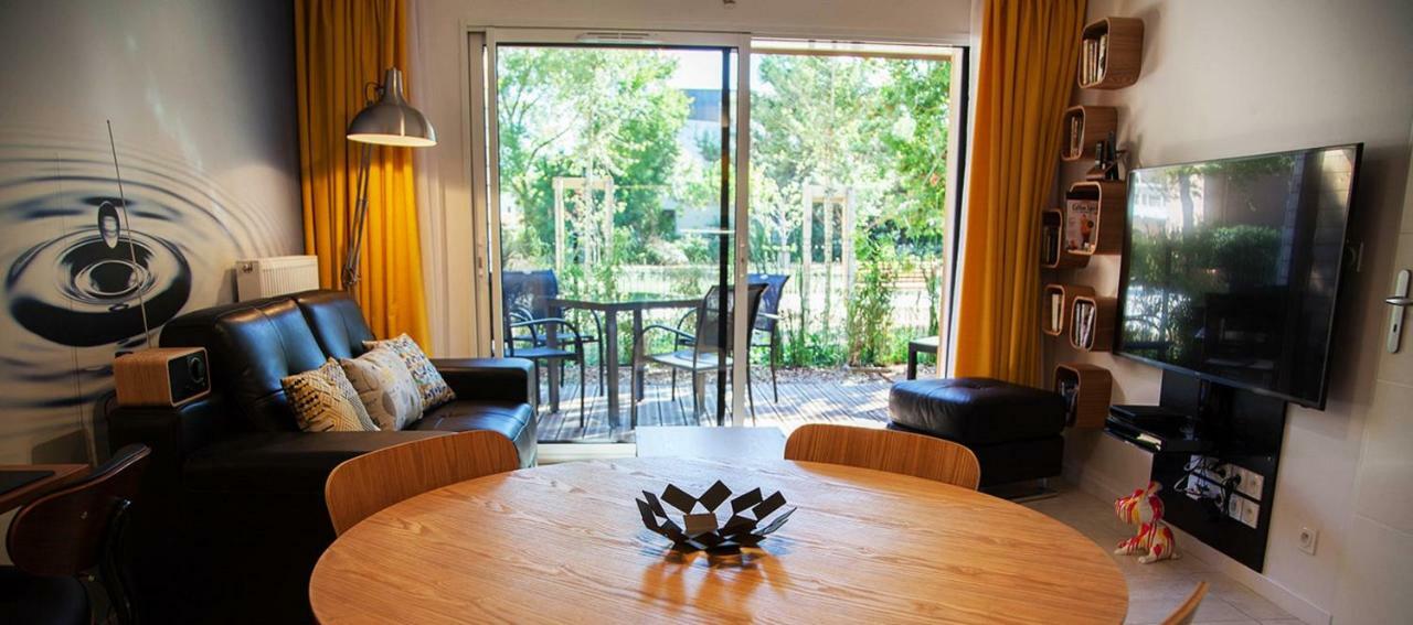 Le Carre Lägenhet La Rochelle  Exteriör bild