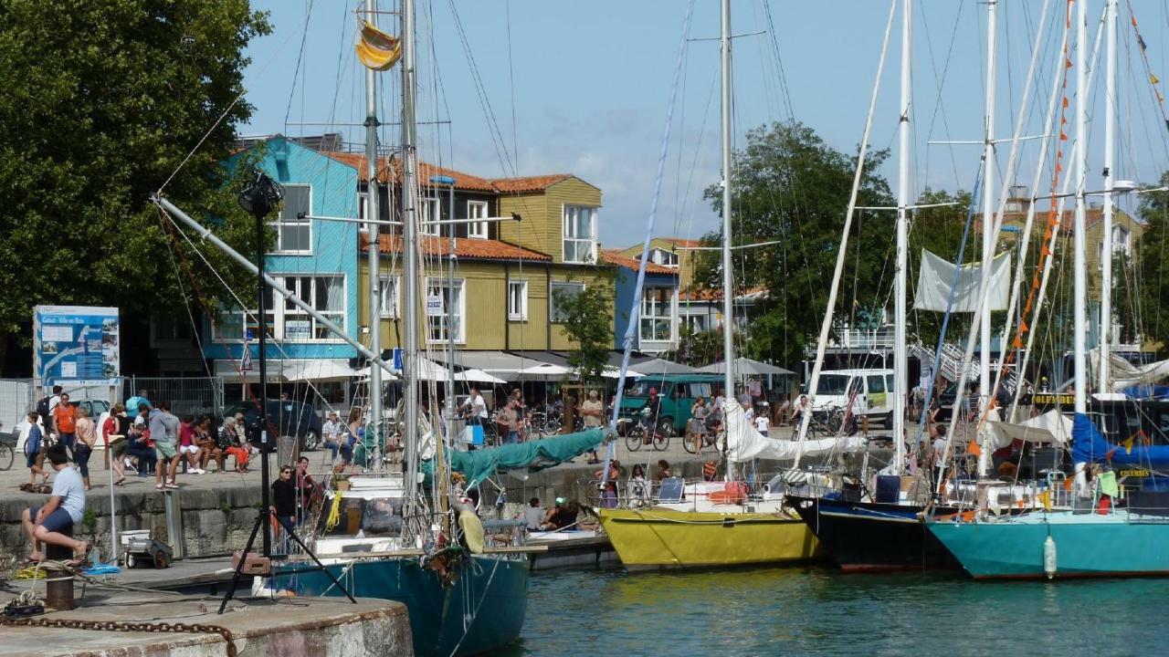 Le Carre Lägenhet La Rochelle  Exteriör bild