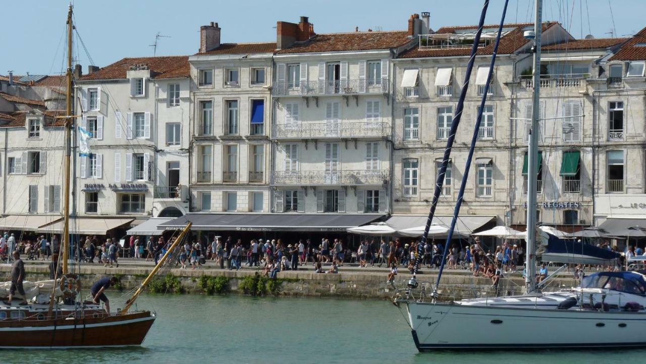 Le Carre Lägenhet La Rochelle  Exteriör bild