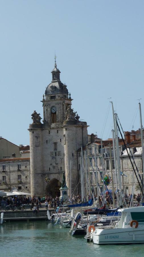 Le Carre Lägenhet La Rochelle  Exteriör bild