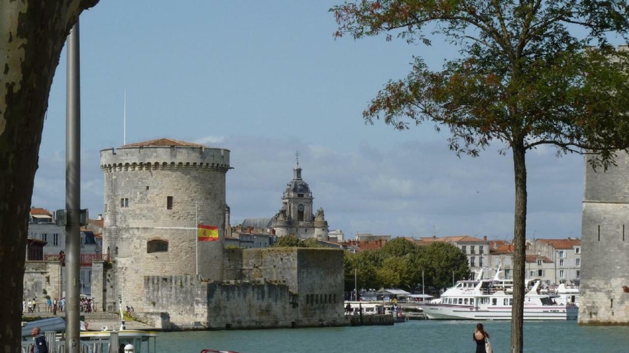 Le Carre Lägenhet La Rochelle  Exteriör bild